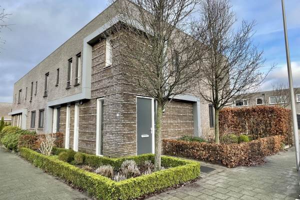 Woning Karmanstraat 17 Etten-Leur