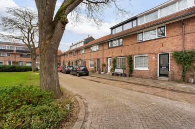 Woning Jubileumplein 20 Rotterdam