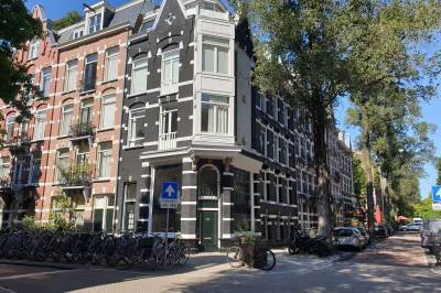 Woning Derde Helmersstraat 32hs Amsterdam