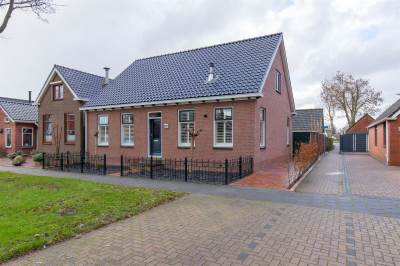 Woning Spoorstraat 42 Stadskanaal