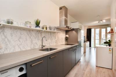 Woning Waldorpstraat 283D Den Haag