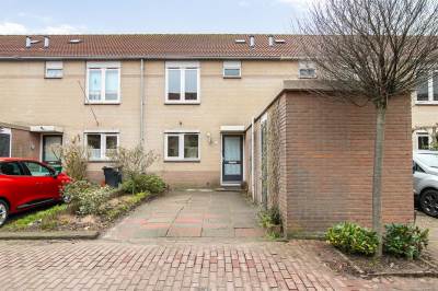 Woning Dillestraat 52 Haarlem