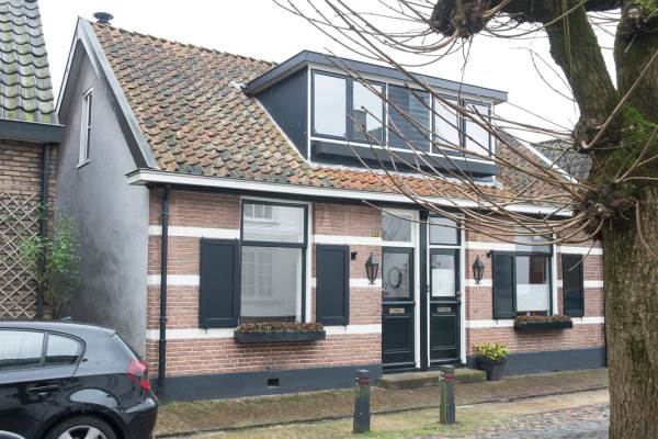 Woning Kloosterstraat 62 Naarden