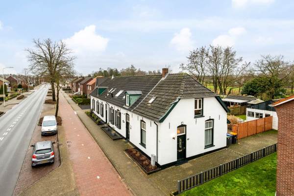 Woning Rijksweg 198 Gaanderen