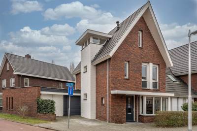 Woning Derde Oosterparklaan 16 Utrecht