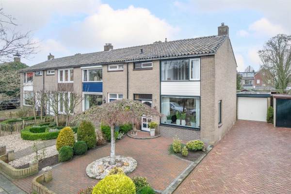 Woning Boumanlaan 11 Otterlo
