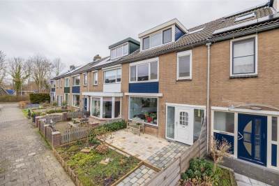 Woning Sikkelstraat 9 Nieuw-Vennep