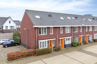 Woning De Manhof 8a Veenendaal