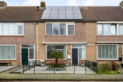 Woning Johann Straussstraat 25 Drunen