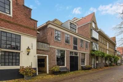 Woning Voorhaven 39A Edam