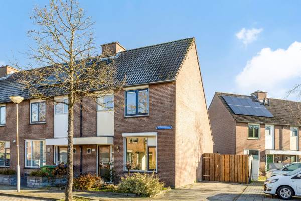 Woning Harmoniepolder 118 Den Bosch