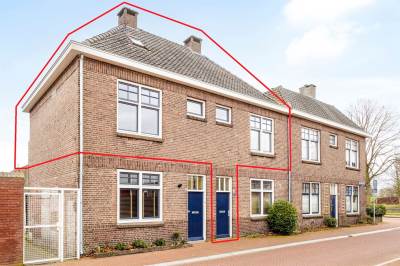Woning Van Paesschenstraat 3 Den Bosch