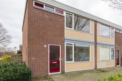 Woning Gruttostraat 24 Enschede