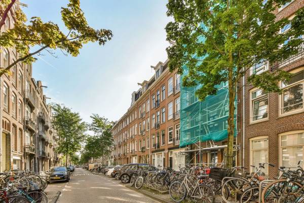 Woning Van Ostadestraat 30 - 2 Amsterdam