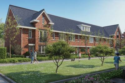 Woning Jasmine bouwnummer 8 Puttershoek