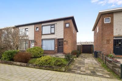 Woning Rembrandtlaan 41 Dordrecht