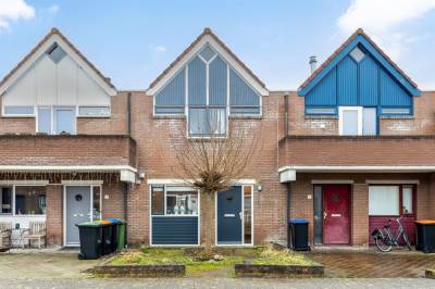 Woning Thomsonstraat 5 Dronten
