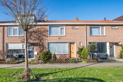 Woning Potgieterstraat 12 Ridderkerk