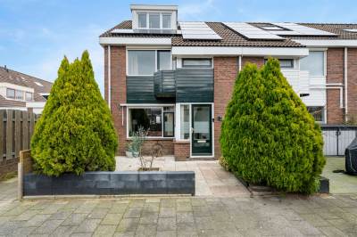 Woning Roosje Vosstraat 56 Heemskerk