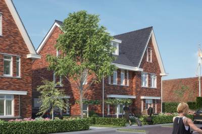 Woning Elsa bouwnummer 22 Puttershoek