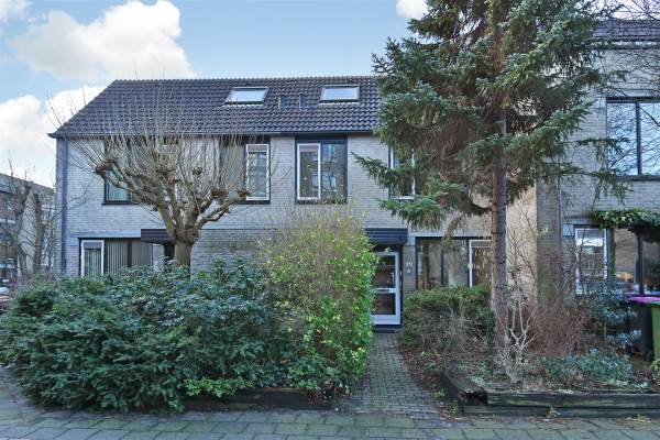 Woning Vlietwijck 34 Voorburg