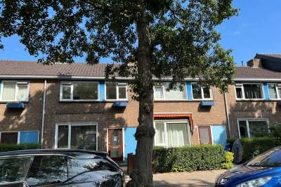 Woning 2e Hogenbanweg 66 Rotterdam