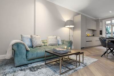 Woning Minervaplein 34Hs Amsterdam