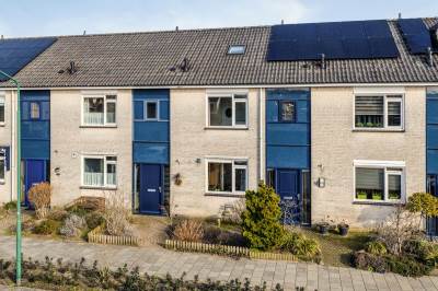 Woning Simon Vestdijkstraat 101 Dongen