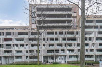 Woning Wijnand Nuijenstraat 105 Amsterdam