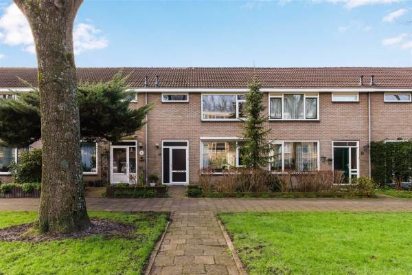 Woning Vrouwenzandstraat 46 Purmerend