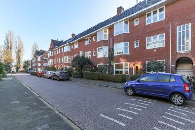 Woning J.A. Feithstraat 19 Groningen