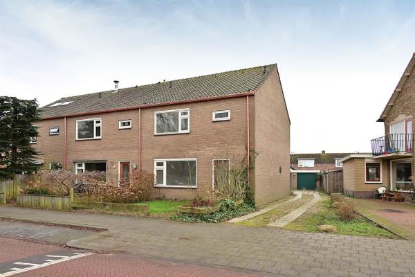 Woning Prins Bernhardsingel 3b Muiden