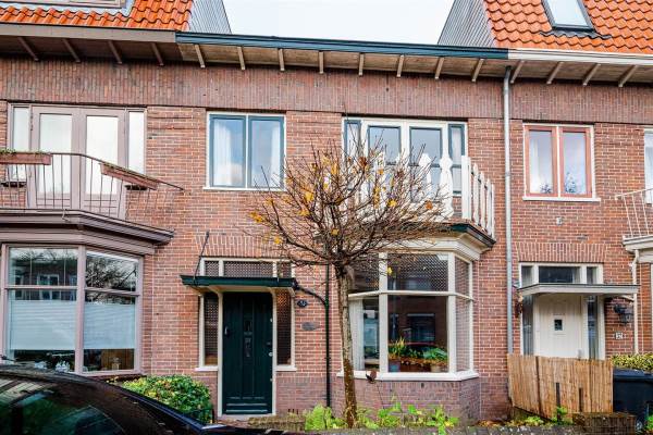 Woning Ternatestraat 34 Haarlem