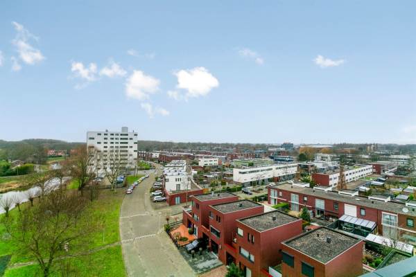 Woning J. de Baanlaan 41 Spijkenisse