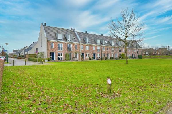 Woning Werfmuur 2 Houten