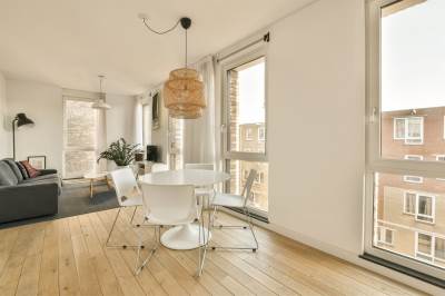 Woning Oostenburgervoorstraat 9B Amsterdam