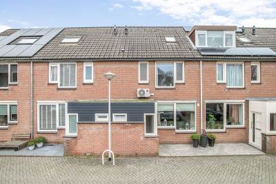 Woning Honingzwam 5 Alphen aan den Rijn