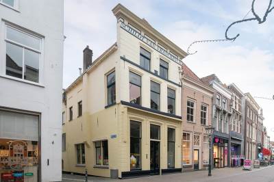 Woning Melksteeg 1 Kampen