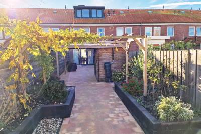 Woning P.A.de Langeplein 13 Alkmaar