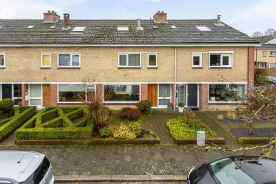 Woning Symfoniestraat 51 Apeldoorn