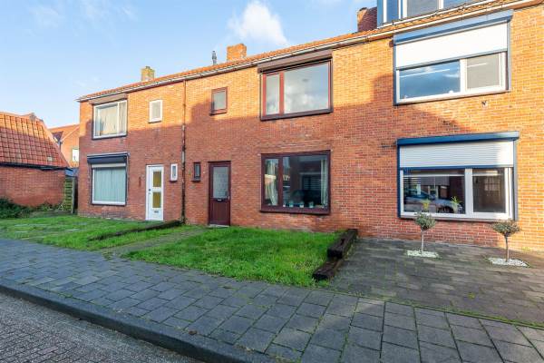 Woning Hendrikstraat 6 Sas van Gent