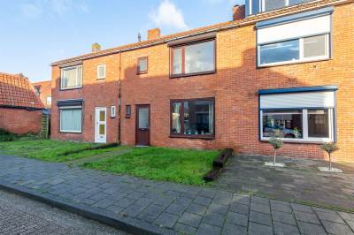 Woning Hendrikstraat 6 Sas van Gent