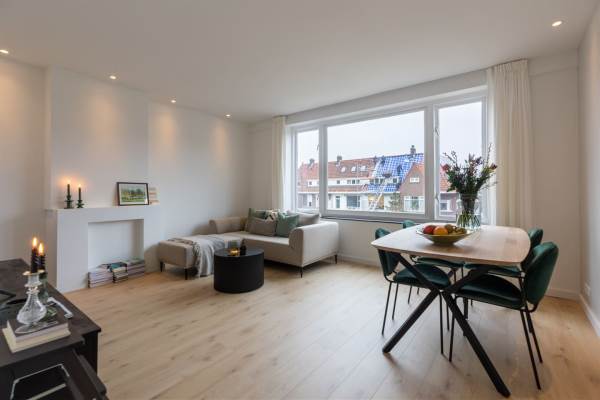 Woning Straatweg 59G Rotterdam