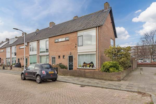 Woning Conradstraat 40 Katwijk (ZH)