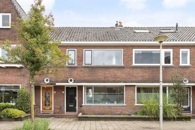 Woning van Henegouwenstraat 3 Gouda