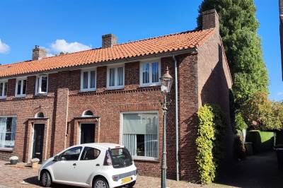 Woning Hertogin Johanna van Brabantstraat 18 Heusden (Gem. Heusden)