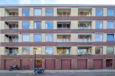 Woning Deliuslaan 58 Utrecht