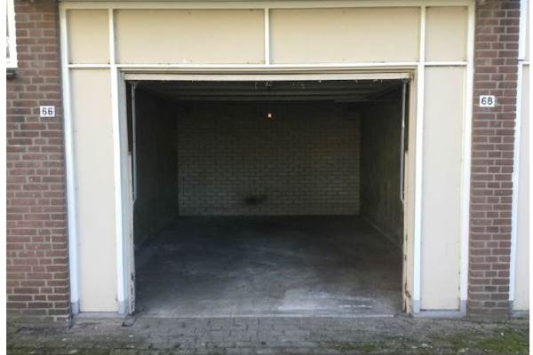 Garage Aert de Gelderlaan 66 Alkmaar