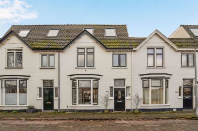 Woning Brouwersplein 40 Haarlem