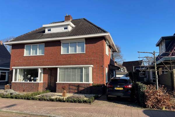 Woning Zonneweg 4 Emmen